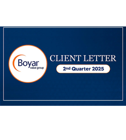 Q2 2025 Letter