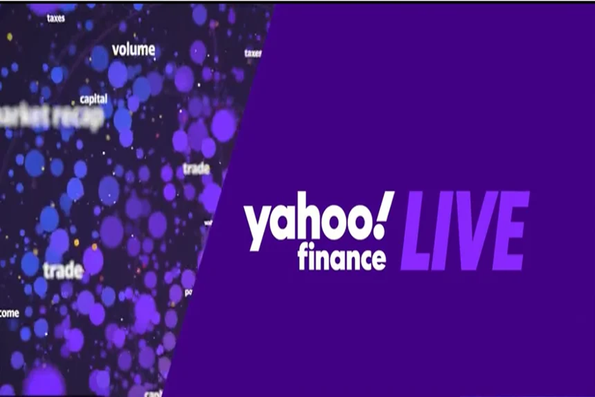 Yahoo Finnace Live